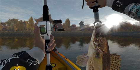 most realistic fishing game|best fishing video games.